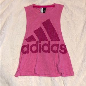 Adidas Logo Tank